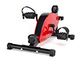 Desk Exercise Bike Premium Quality Magnetic Pedal Exerciser Cycle