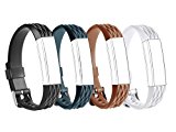 TreasureMax Sports Fitness Replacement Accessories for Fitbit Alta/ Fitbit Alta Bands/ Fitbit Alta Wristband/ Fitbit Wristband/ Fitbit Alta Accessory Band/ Fitbit Alta band (No Tracker)