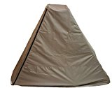 Elliptical Machine Cover | Front Drive (Tan, Small)