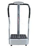 EILISON 200W Power Vibration Fitness Equipment with Remote Control (Maximum Load 330 lbs, Standing Style)