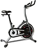 Indoor Cycle Trainer with Fluidity Flywheel