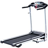 Merax JK1603E Folding Electric Treadmill Motorized Running Machine