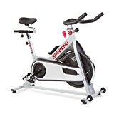 Spinner S3 Indoor Cycling Bike with Four Spinning DVDs, Silver