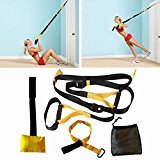 Home Gym Fitness Trainer BEST QUALITY Resistance Suspension Body Workout Training