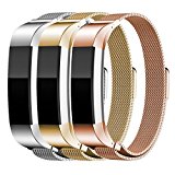 Bracelet Band for Fitbit Alta Pack of 3