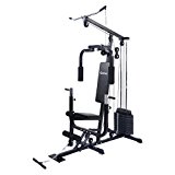 Costway Home Gym Weight Training Exercise Workout Equipment Fitness Strength Machine