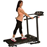 440 XL Super High Torque Engine, Heavy Duty Walking Treadmill with Wide Belt, Black