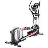 Pro-Form PFEL19914 Smart Strider 935 iFit Enabled Elliptical with Touchscreen Display 24 Resistance Levels 30 Workout Apps iPod Music Port CoolAire Workout Fan Transport Wheels and SpaceSaver