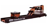 WaterRower Club Studio Rowing Machine in Ash Wood