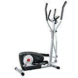 Body Champ Magnetic Elliptical Trainer, black/Silver