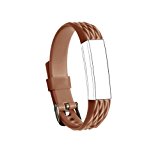 For Fitbit Alta, TreasureMax Replacement Band with Watch Buckle for Fitbit Alta/ Fitbit Alta Bands/ Fitbit Alta Wristband/ Fitbit Wristband/ Fitbit Alta Accessory Band/ Fitbit Alta band (No Tracker)