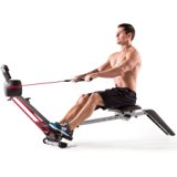 Weslo Flex 3.0 Rower, Adjustable Resistance, LCD Window Display