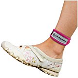 Fitbit ankle use compatible bands for fitbit flex & fitbit one activity trackers. Only compatible with fitbit flex and fitbit one. Tracker not included. (Pink)