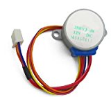 Royfee® 28BYJ-48 Valve Gear Stepper Motor DC 12V 4 Phase Step Motor For Arduino New