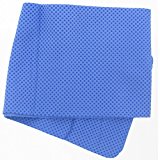 Cooling Towel – 33 inch – Blue