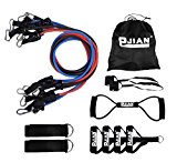 Fitness elastic rope – Strength Training Kit – 150 Pounds