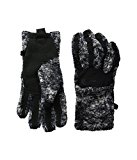 The North Face Denali Thermal Etip Glove Women’s TNF Black Marble Print X-Small