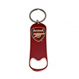 Official Football Team EPL Gift Arsenal F.C. Bottle Opener Keychain