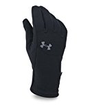 Under Armour Men’s ColdGear Infrared Fleece Gloves, Black (002), Large