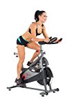 Chain Drive Premium Indoor Cycling Exercise Bike by Sunny Health & Fitness – SF-B1509C