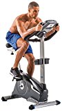 Nautilus U618 Exercise Bike