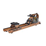 First Degree Fitness Indoor Rower, Viking Pro – American Ash – Horizontal Series