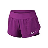 Nike Mens Elite Reveal Basketball Shorts Vivid Orange/Anthracite Grey 718386-868 Size Small