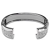 Fitbit Alta Band, Newest Premium Replacement Accessory Metal Watch Bands Bracelet Strap for Fitbit Alta (No Tracker) (Bracele: Black)