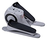 Motorized Under Desk Elliptical by Sunny Health & Fitness – SF-E3626