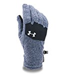 Under Armour Men’s ColdGear Infrared Fleece Gloves, Midnight Navy (410), X-Large