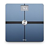 Withings Body – Body Composition Wi-Fi Scale, Black