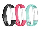 TreasureMax Replcement Band for Fitbit Alta/ Fitbit Alta Bands/ Fitbit Alta Wristband/ Fitbit Alta Accessory band/ Fitbit Alta Fitness Wristband/ Fitbit Alta Replacement Bands/ Fitbit Alta Wristband