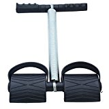 Sports Fitness Thin Legs Foot Step Spring Exerciser Apparatus