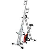 Best Choice Products Total Body 2-IN-1 Vertical Climber Magnetic Exercise Bike Fitness Machine