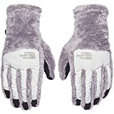 The North Face Women’s Denali Thermal Etip Gloves(Metallicsilvr/Lunaricegry,S)