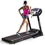 Ancheer Folding Electric Treadmill