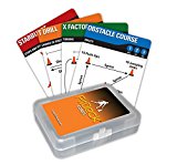 FitDeck Cones Exercise Playing Card
