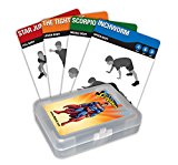 FitDeck Superman Exercise Playing Card