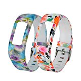 For Garmin Vivofit Band,CreateGreat Soft Silicone Replacement Accessory Band for Garmin Vivofit/Garmin Vivofit Band/Garmin Vivofit Bands