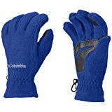 Columbia Womens Thermarator Glove (Blue Macaw 01, Small)