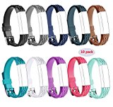 for Fitbit Alta Bands,CreateGreat Replacement Accessory Watch Band for Alta Bands/Fitbit Alta Band/Alta Bands/Fitbit Alta