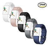 For Fitbit Charge 2 Bands,CreatGreat Silicone Replacement Band for Charge 2/Fitbit Charge 2 Bands/Fitbit Charge 2