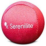 Serenilite Hand Therapy Stress Ball, Rose