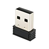 USB ANT+ Dongle,Mini Size Dongle USB Stick Adapter for Garmin,Sunnto,Zwift,PerfPRO Studio,CycleOps Virtual Trainer,TrainerRoad