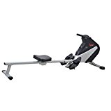 Sunny Health & Fitness SF-RW5634 Magnetic Rowing Machine