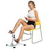 Ancheer Mini Exercise Bike Arm and Leg Pedal Exerciser