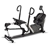 Inspire Fitness CR2 Cross Row (Friction Based Resistance)