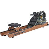 First Degree Fitness Fluid Rower with Adjustable Resistance – Apollo Pro II