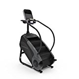 StairMaster GAUNTLET Series 8 StepMill with OPENHUB 15″ Embedded Touch Screen Console for Home Gym or Fitness Studio