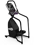 StairMaster FREECLIMBER Series 8 StairClimber with LCD Console for Home Gym or Fitness Studio – Step Climber – Step Machine